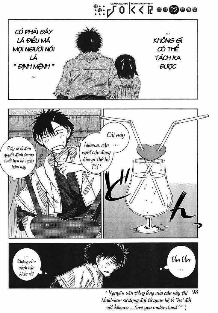 Prunus Girl Chapter 15 trang 18