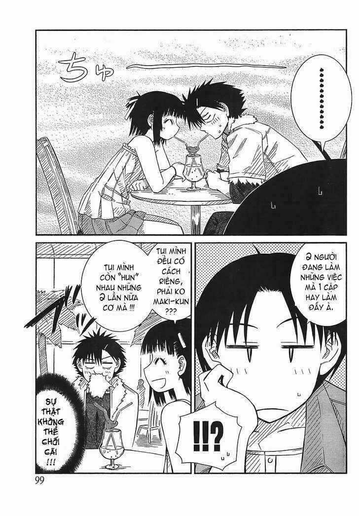 Prunus Girl Chapter 15 trang 19