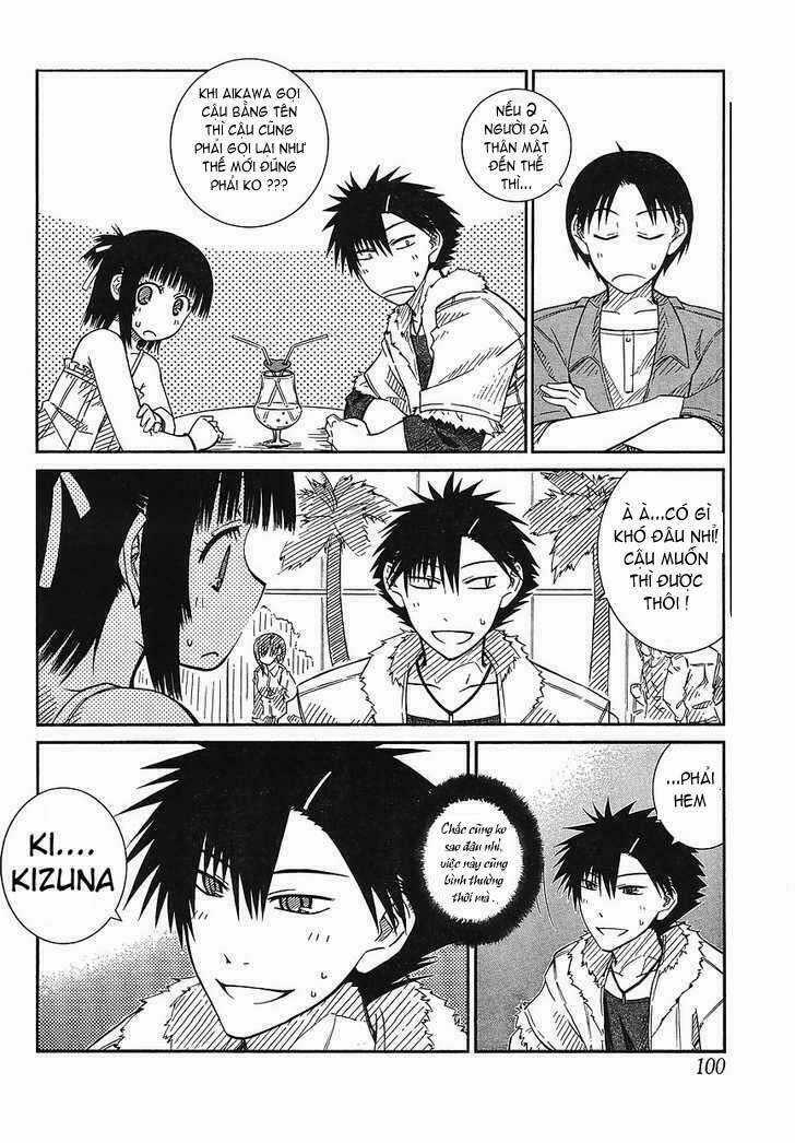 Prunus Girl Chapter 15 trang 20