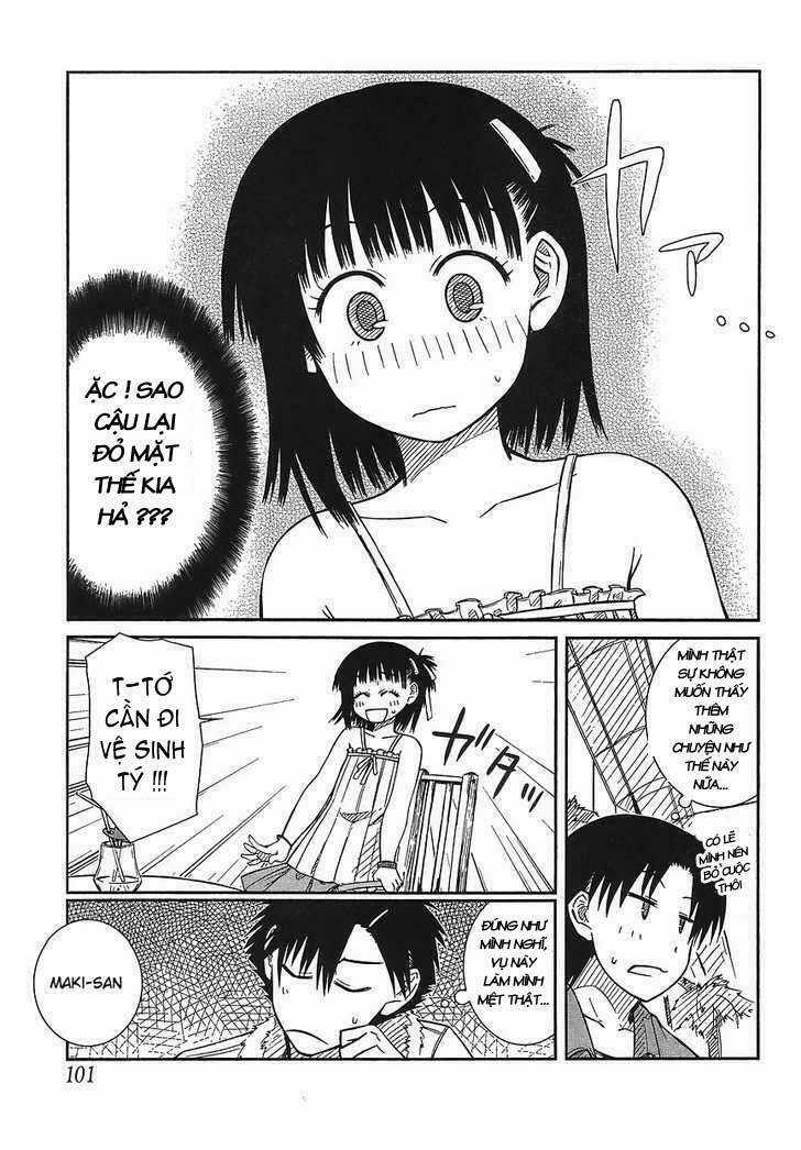 Prunus Girl Chapter 15 trang 21