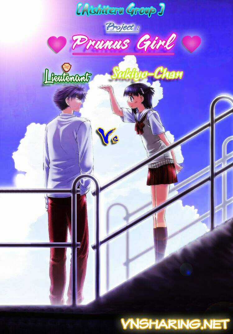 Prunus Girl Chapter 15 trang 23