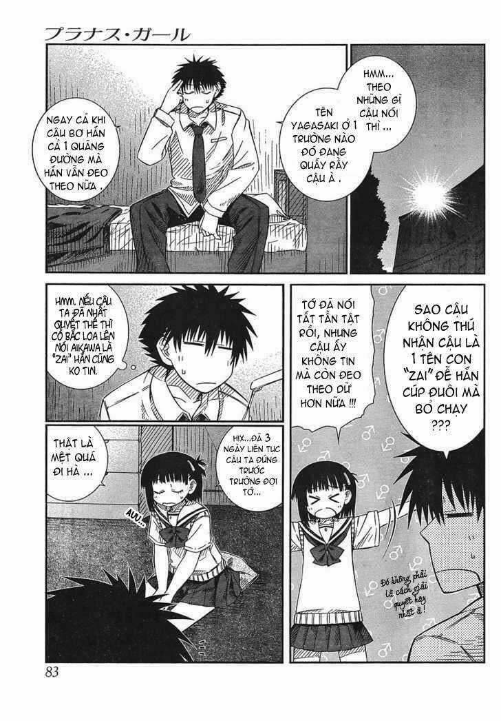 Prunus Girl Chapter 15 trang 3