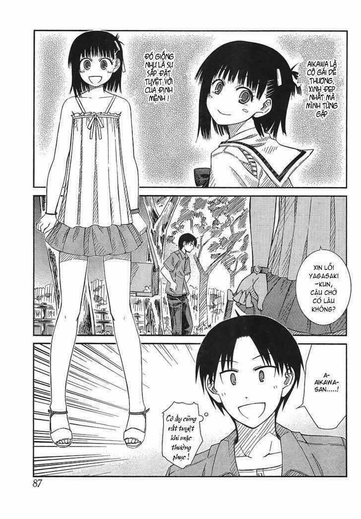 Prunus Girl Chapter 15 trang 7