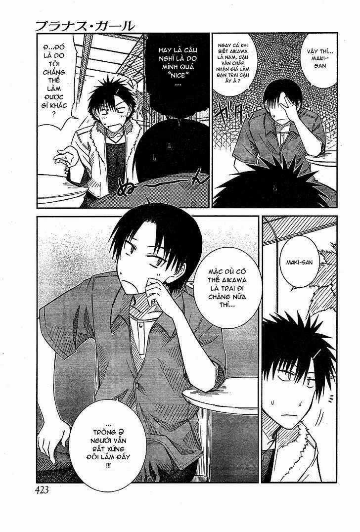 Prunus Girl Chapter 16 trang 10