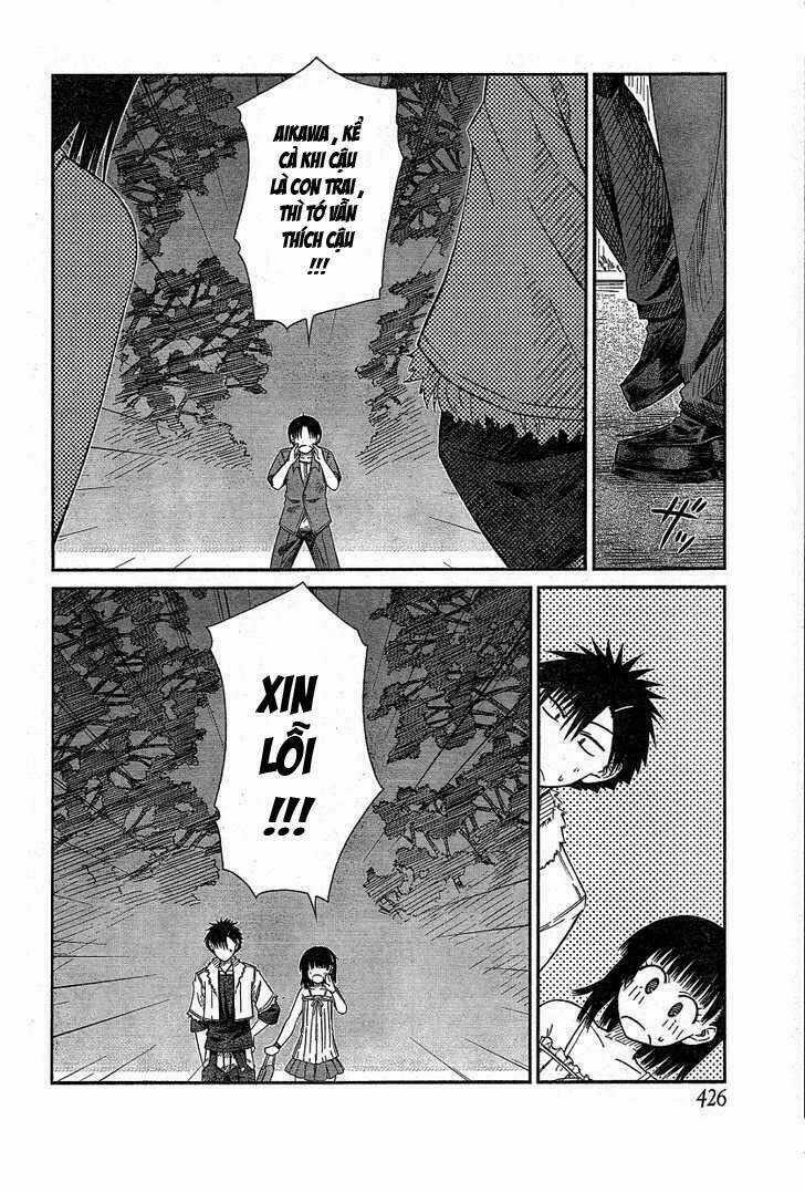 Prunus Girl Chapter 16 trang 13