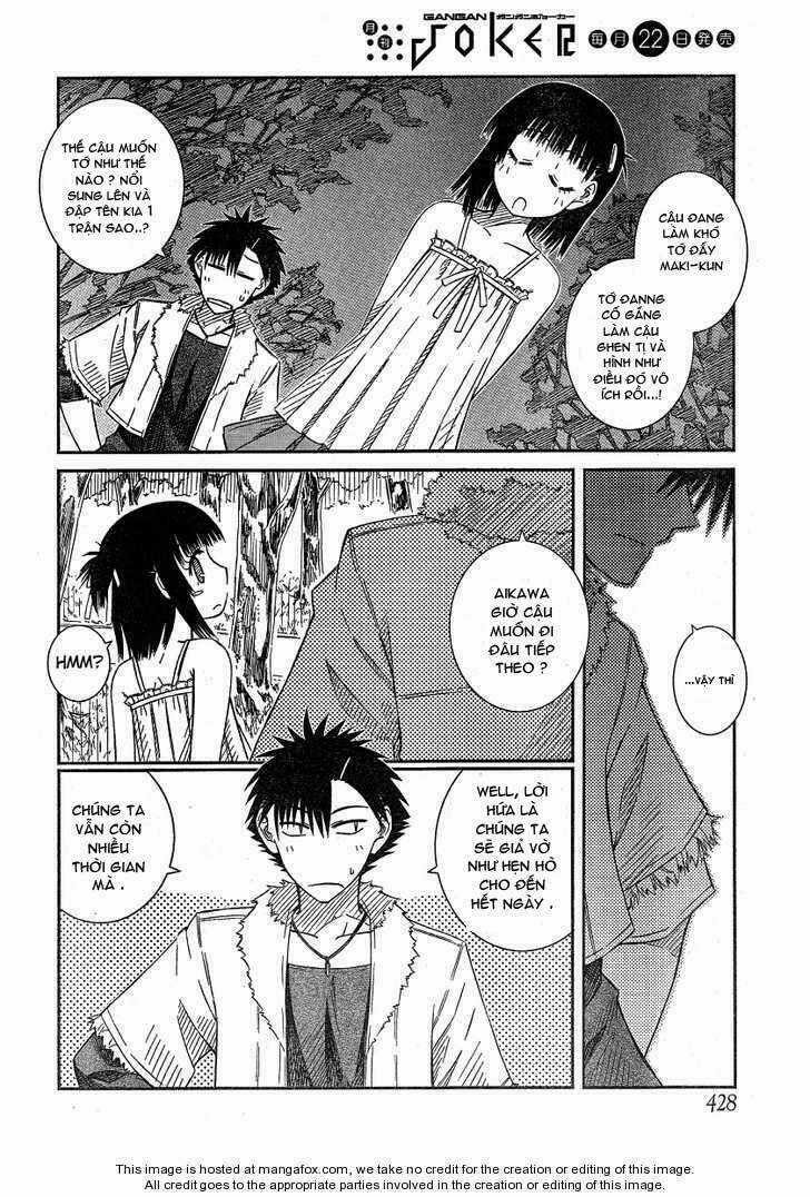 Prunus Girl Chapter 16 trang 15