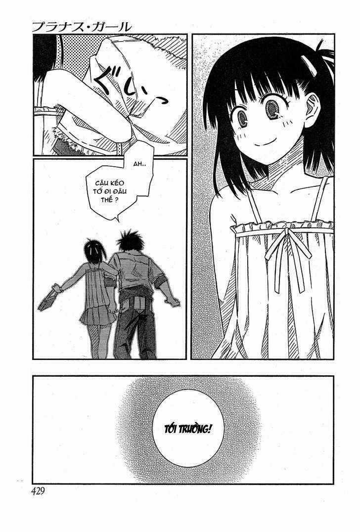 Prunus Girl Chapter 16 trang 16