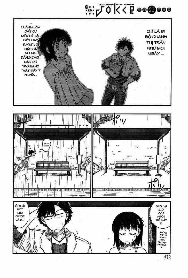 Prunus Girl Chapter 16 trang 19