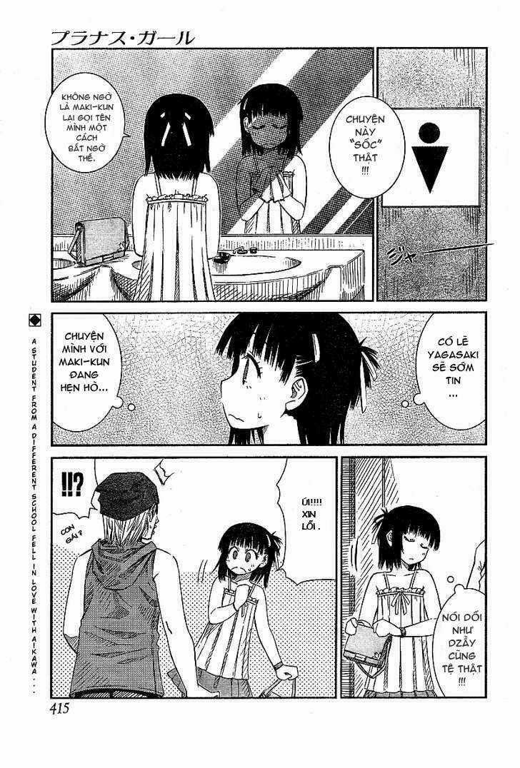 Prunus Girl Chapter 16 trang 2
