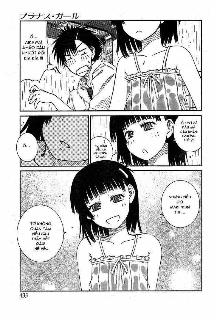 Prunus Girl Chapter 16 trang 20