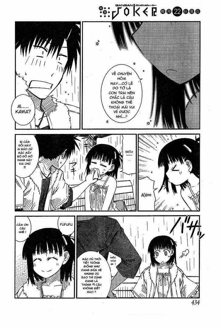 Prunus Girl Chapter 16 trang 21