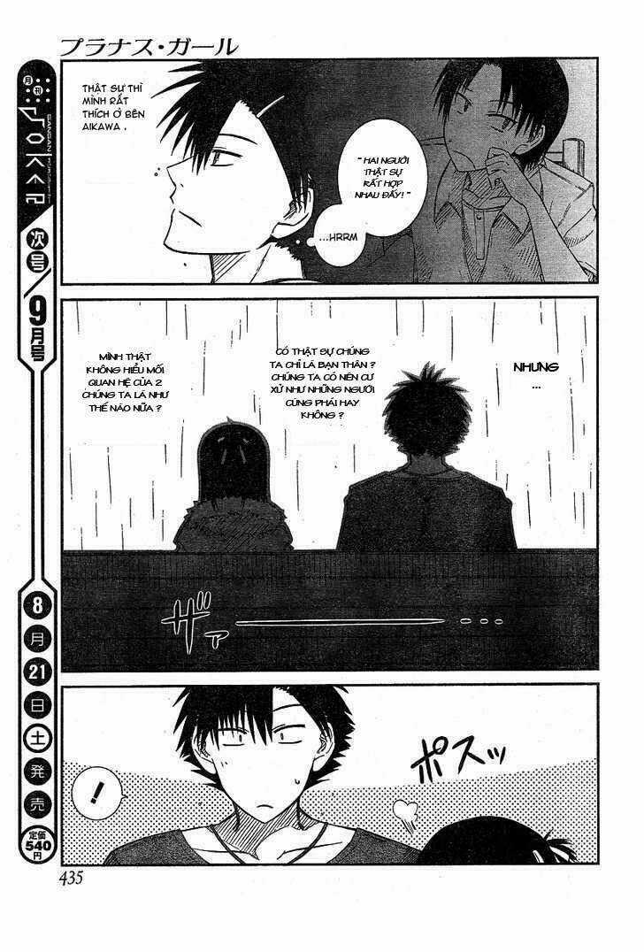 Prunus Girl Chapter 16 trang 22