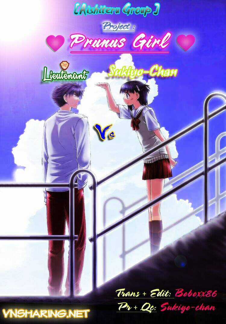 Prunus Girl Chapter 16 trang 24