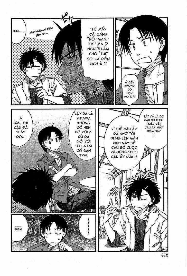 Prunus Girl Chapter 16 trang 3