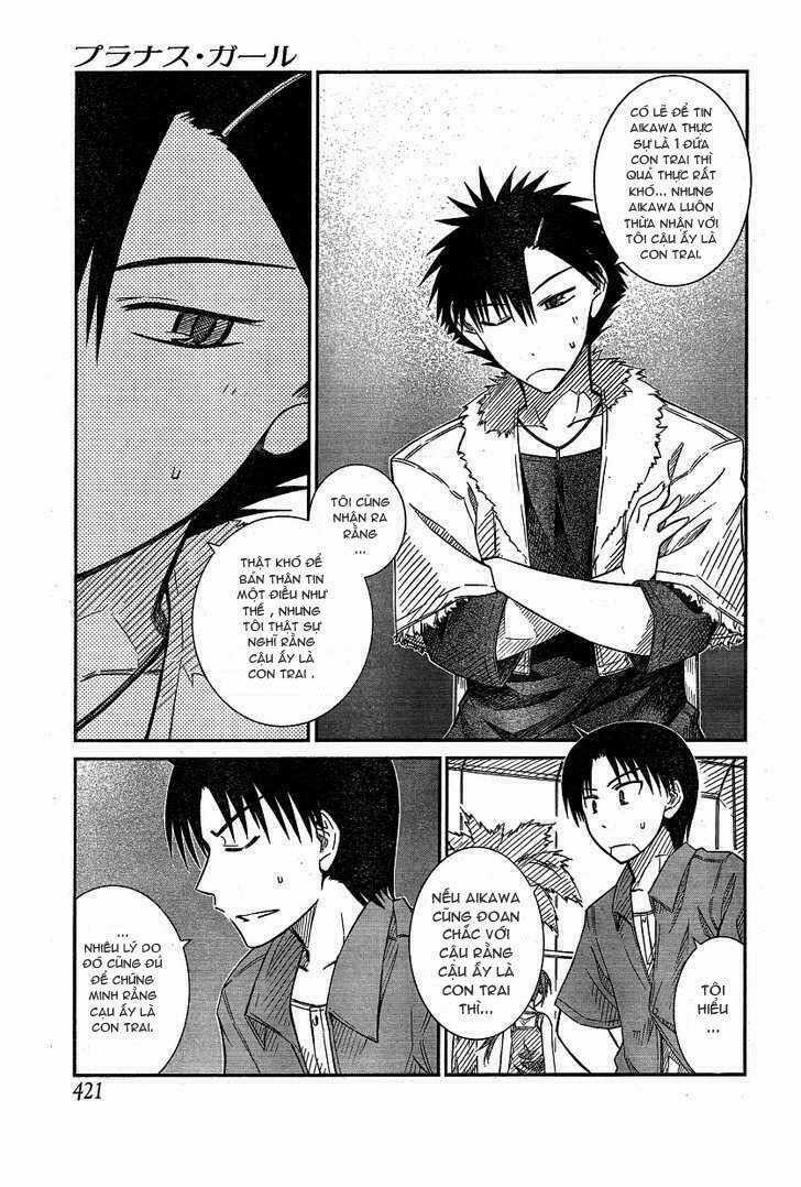 Prunus Girl Chapter 16 trang 8