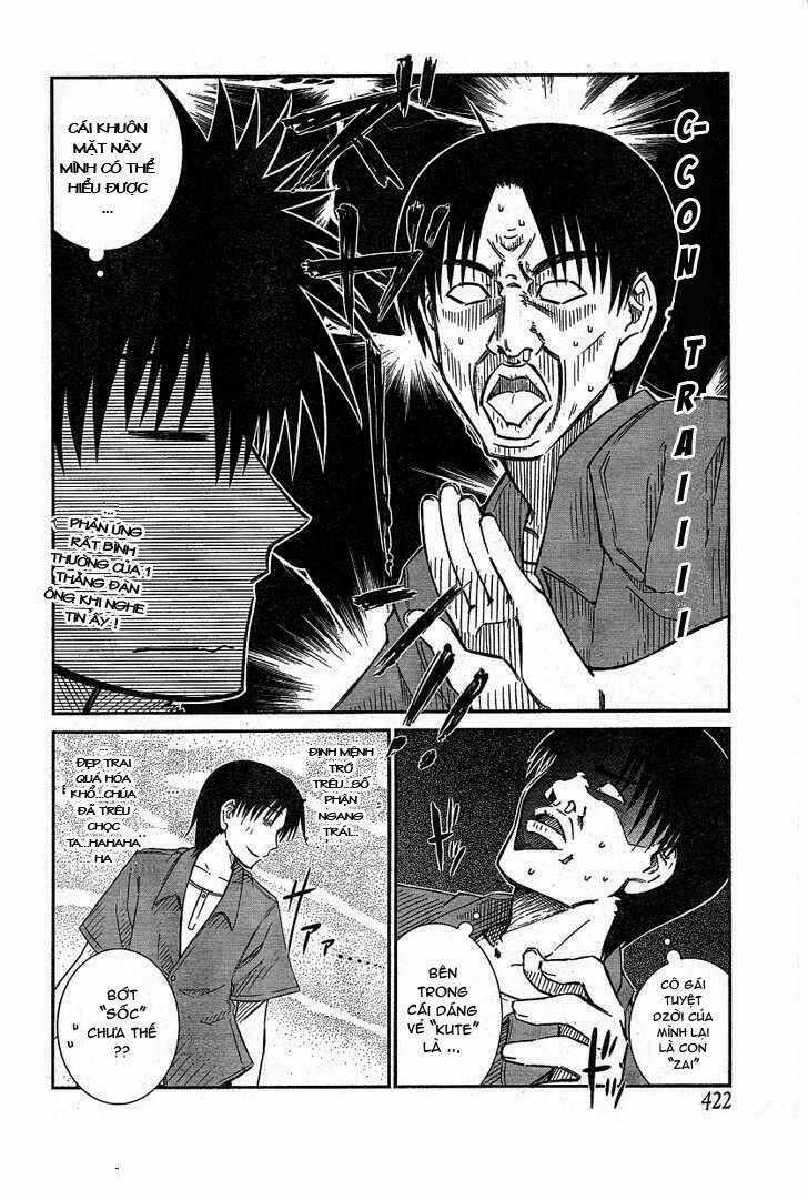 Prunus Girl Chapter 16 trang 9