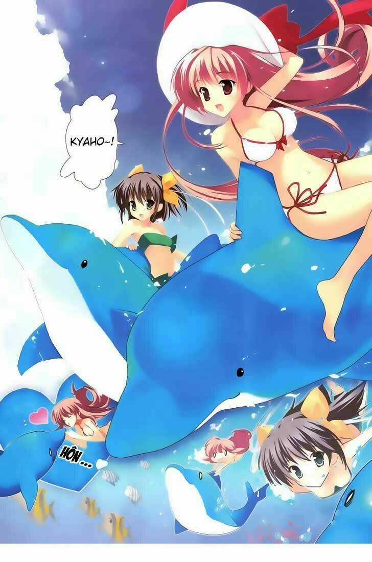 Prunus Girl Chapter 17 trang 20