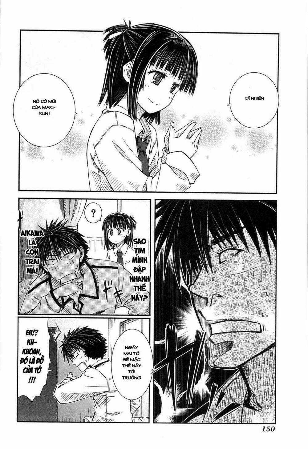 Prunus Girl Chapter 17 trang 5