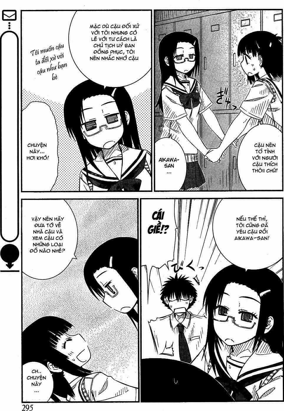 Prunus Girl Chapter 18 trang 10