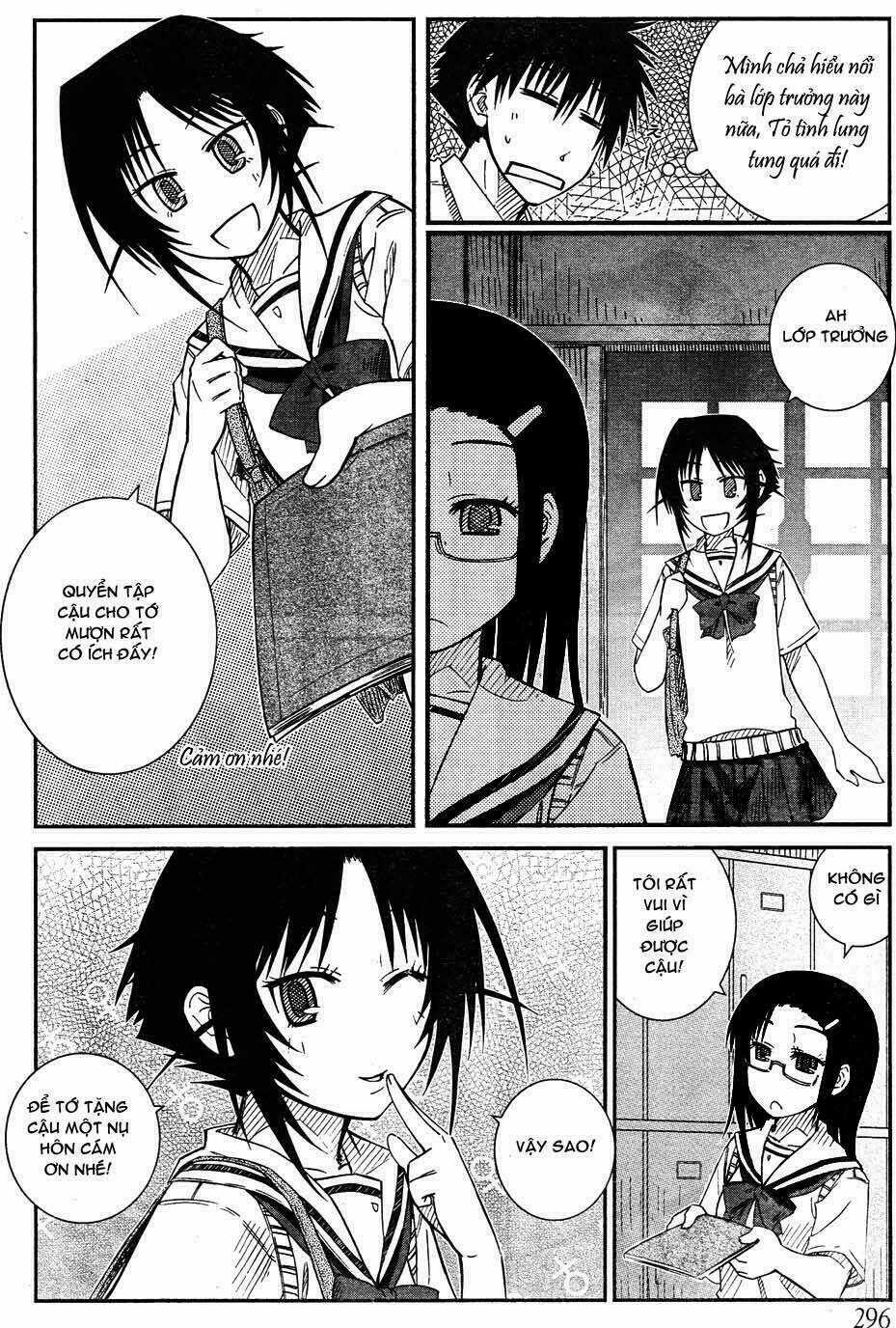 Prunus Girl Chapter 18 trang 11