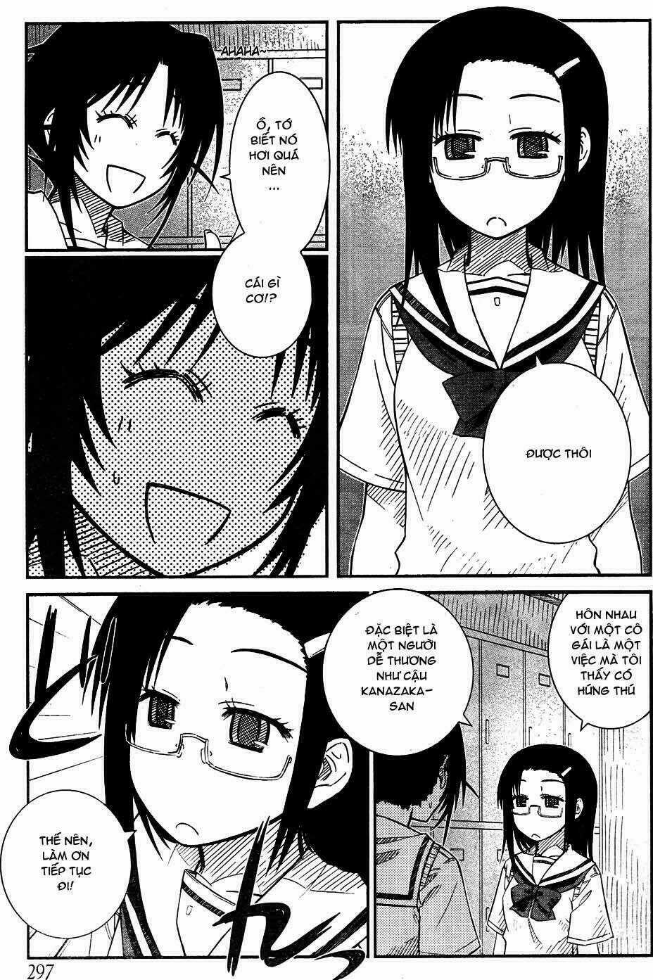 Prunus Girl Chapter 18 trang 12