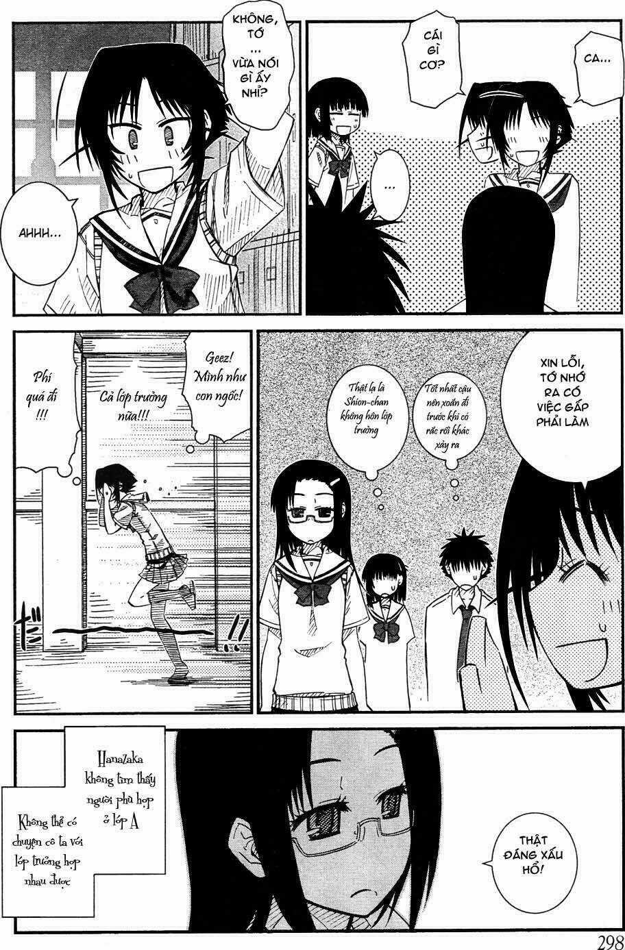 Prunus Girl Chapter 18 trang 13