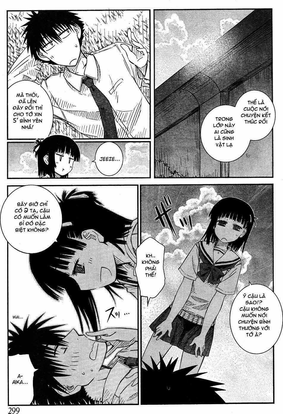 Prunus Girl Chapter 18 trang 14