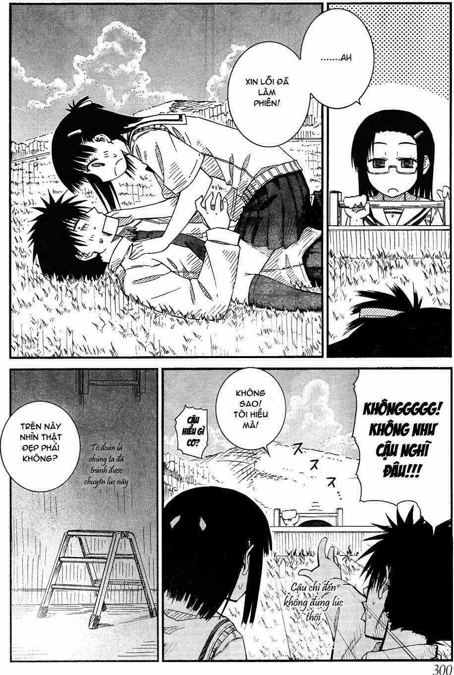 Prunus Girl Chapter 18 trang 15