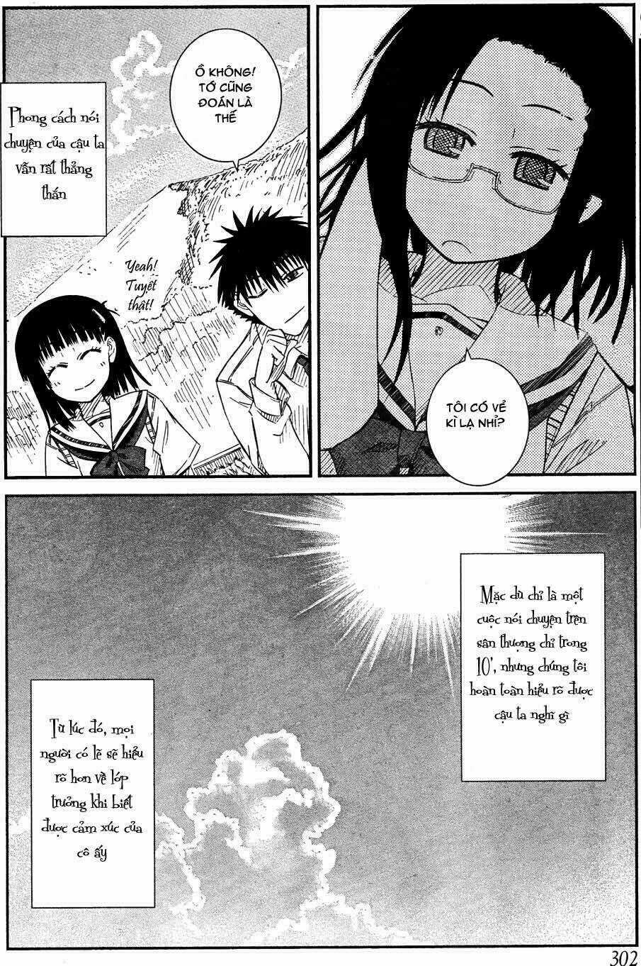 Prunus Girl Chapter 18 trang 17