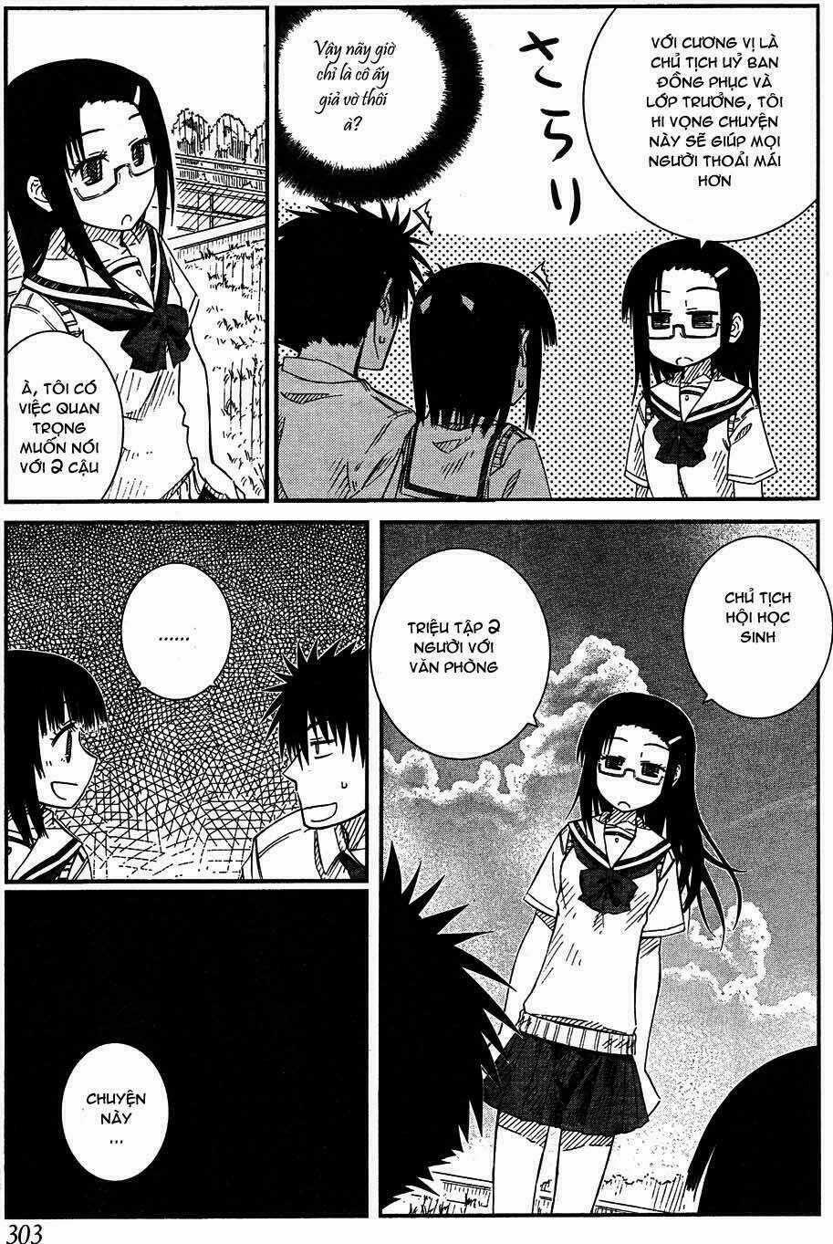 Prunus Girl Chapter 18 trang 18