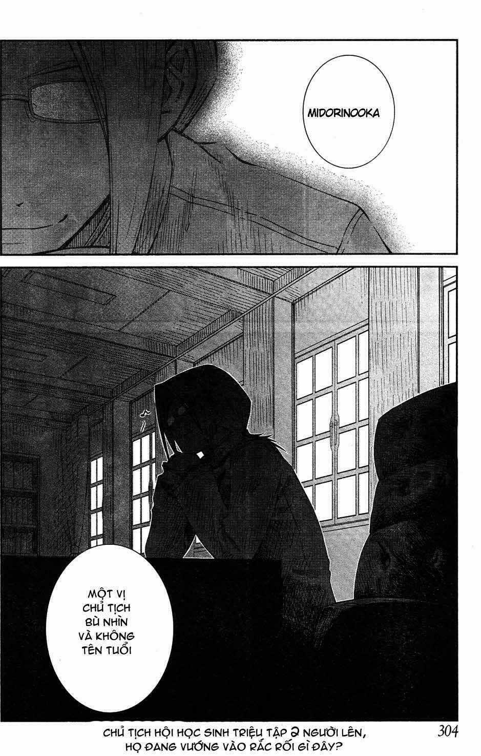 Prunus Girl Chapter 18 trang 19