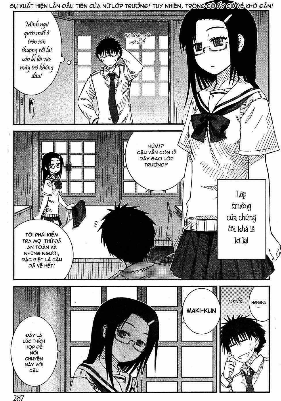 Prunus Girl Chapter 18 trang 2