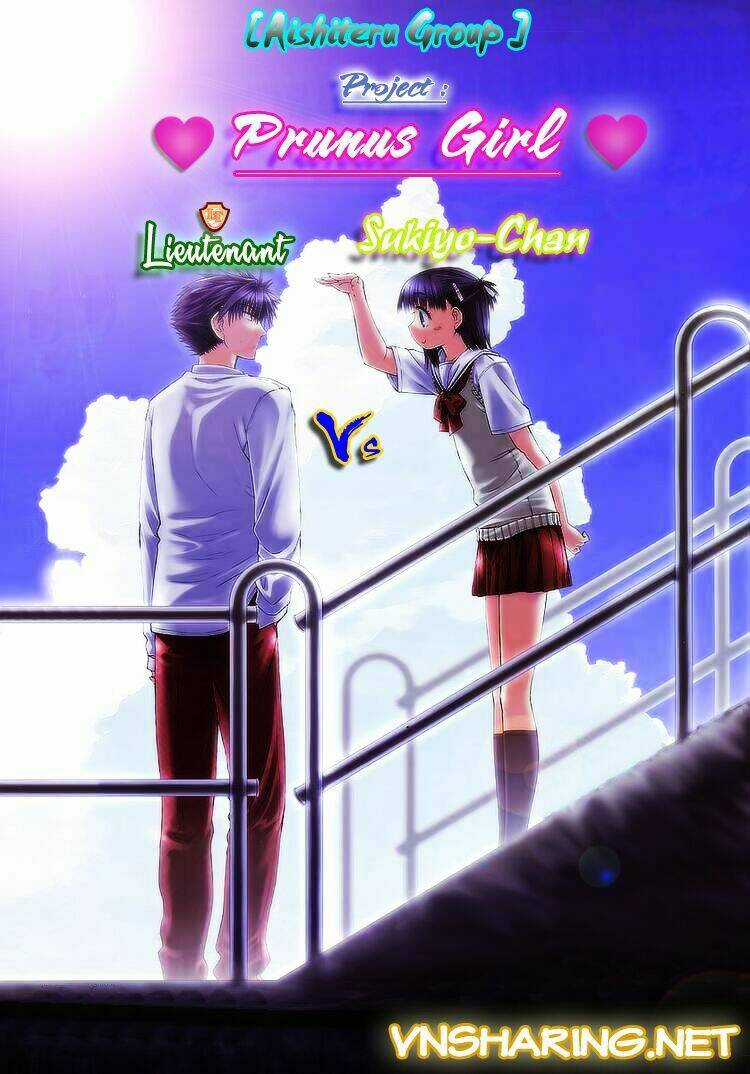 Prunus Girl Chapter 18 trang 20