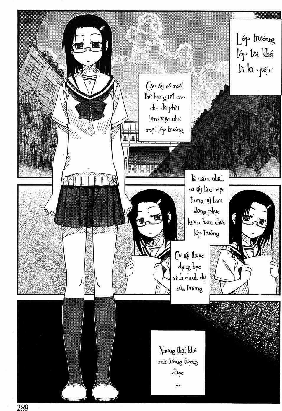 Prunus Girl Chapter 18 trang 4