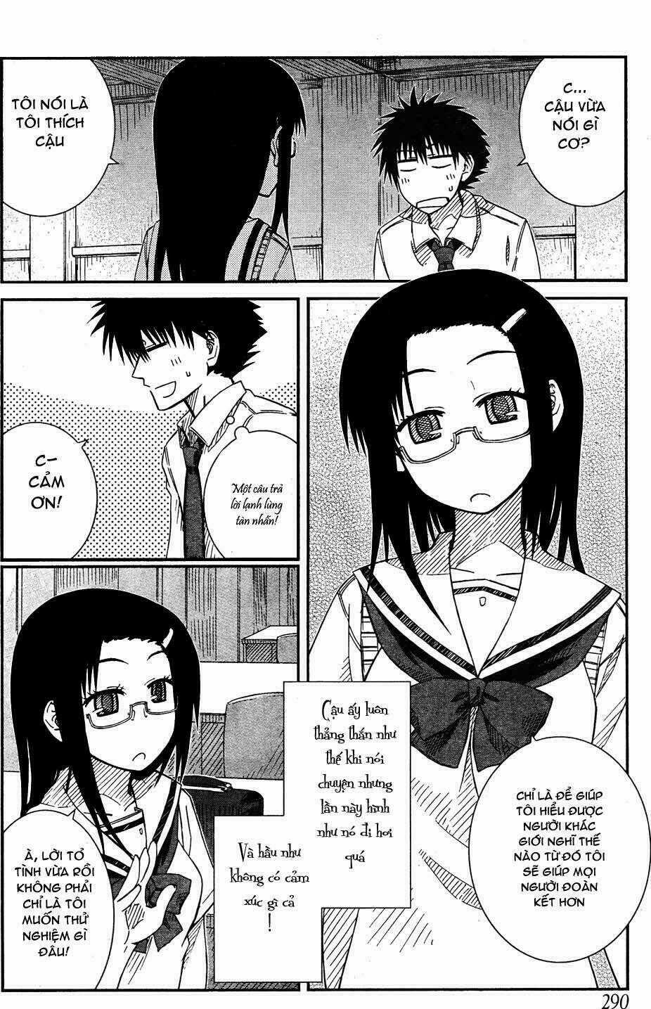 Prunus Girl Chapter 18 trang 5