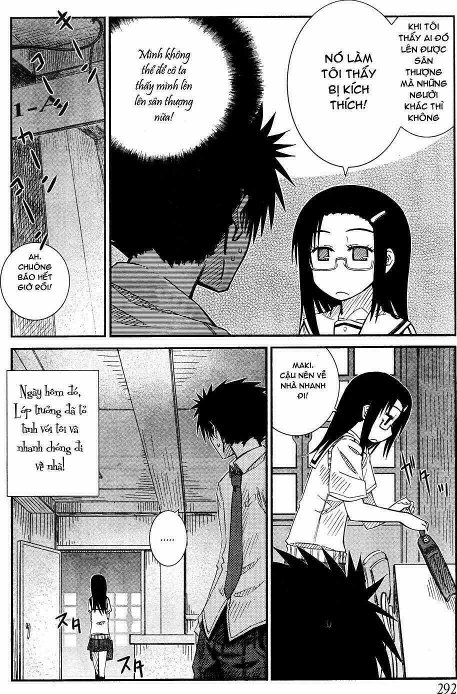Prunus Girl Chapter 18 trang 7