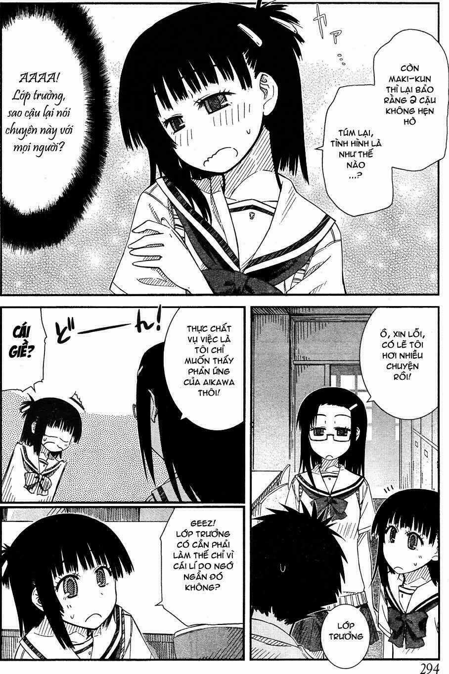 Prunus Girl Chapter 18 trang 9