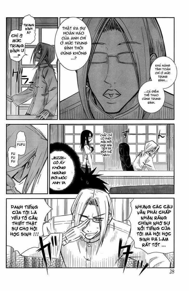 Prunus Girl Chapter 19 trang 10