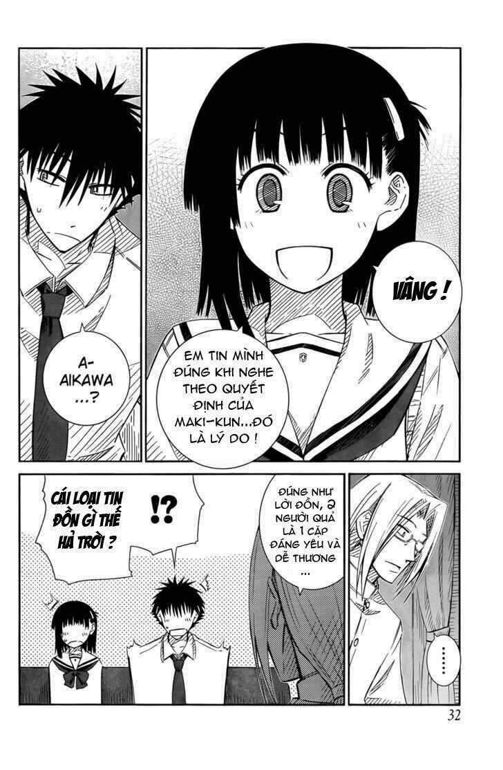 Prunus Girl Chapter 19 trang 14