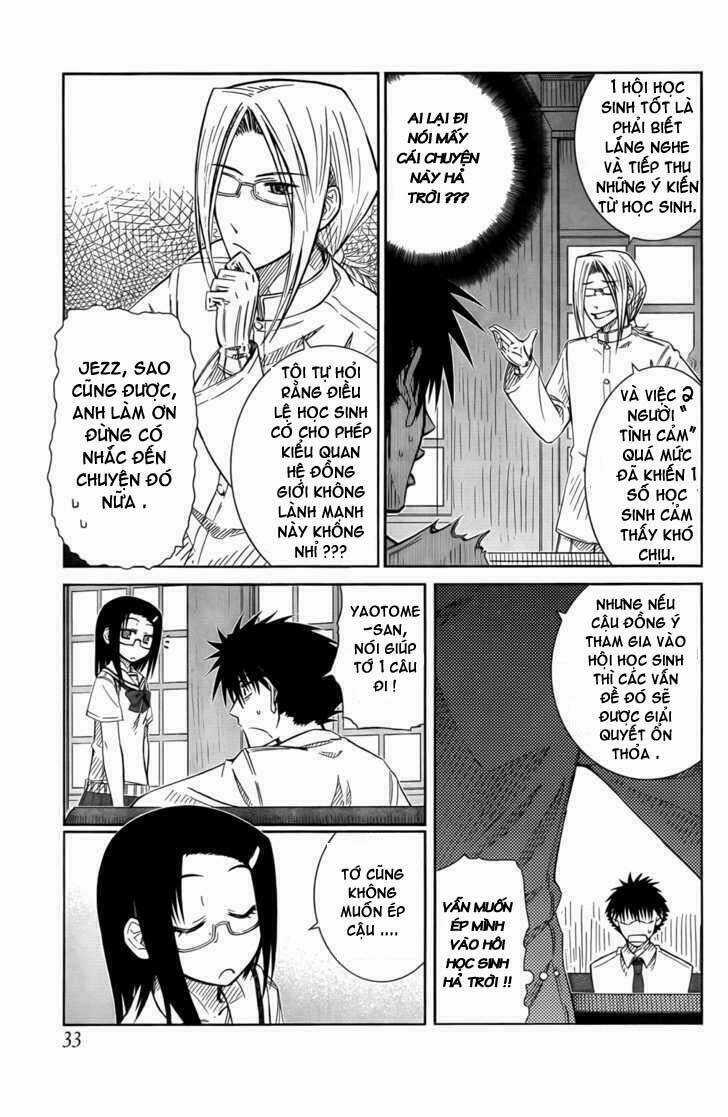 Prunus Girl Chapter 19 trang 15