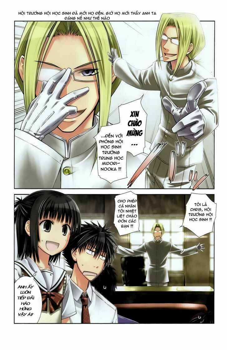 Prunus Girl Chapter 19 trang 2