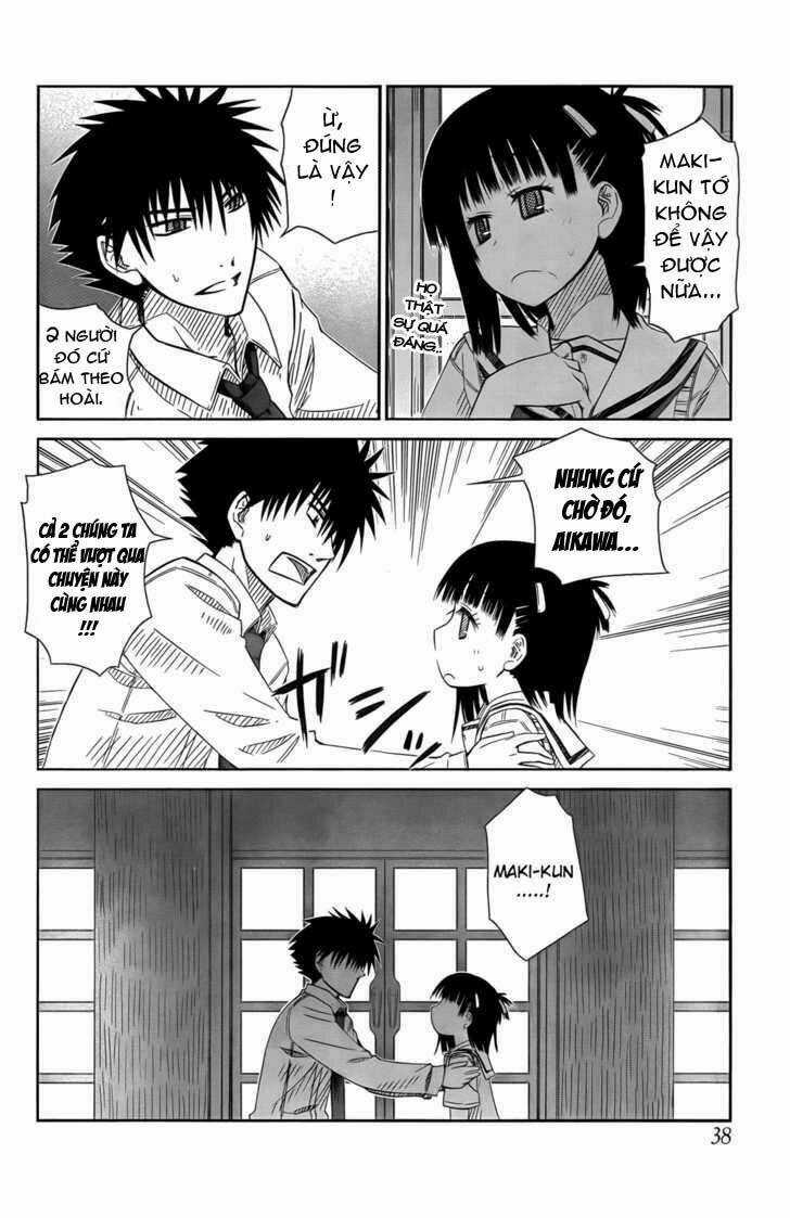 Prunus Girl Chapter 19 trang 20