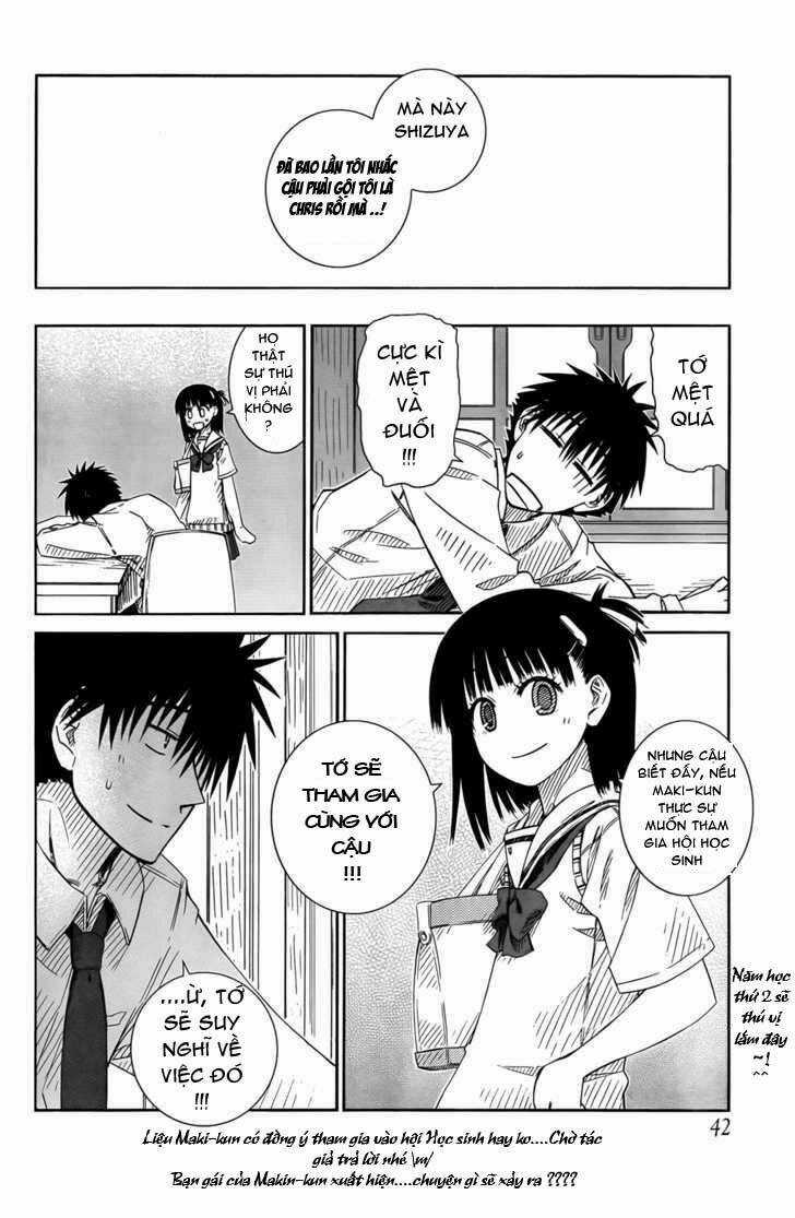 Prunus Girl Chapter 19 trang 24
