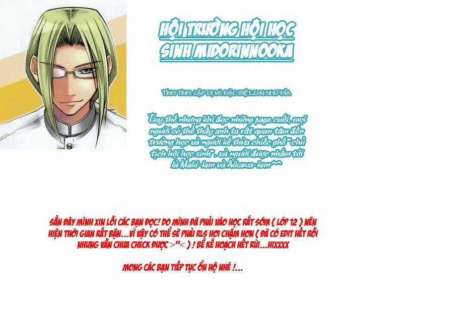 Prunus Girl Chapter 19 trang 26