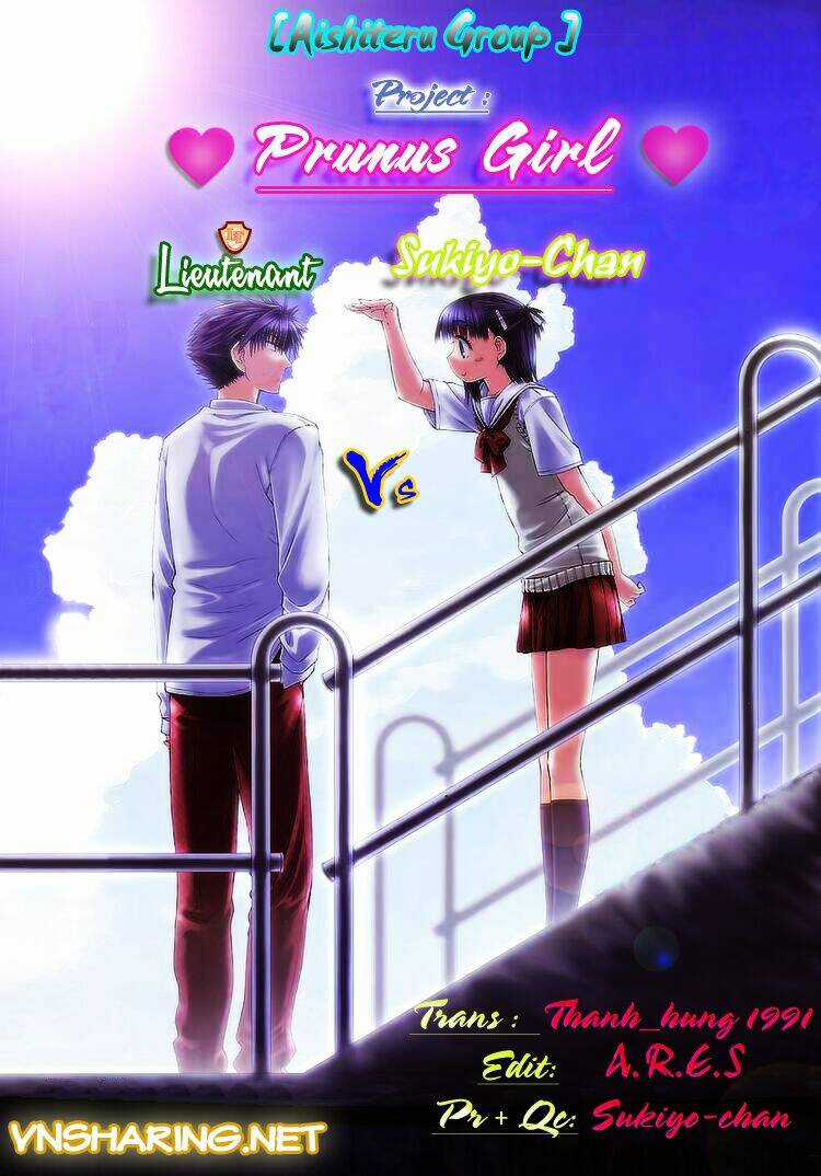 Prunus Girl Chapter 19 trang 27