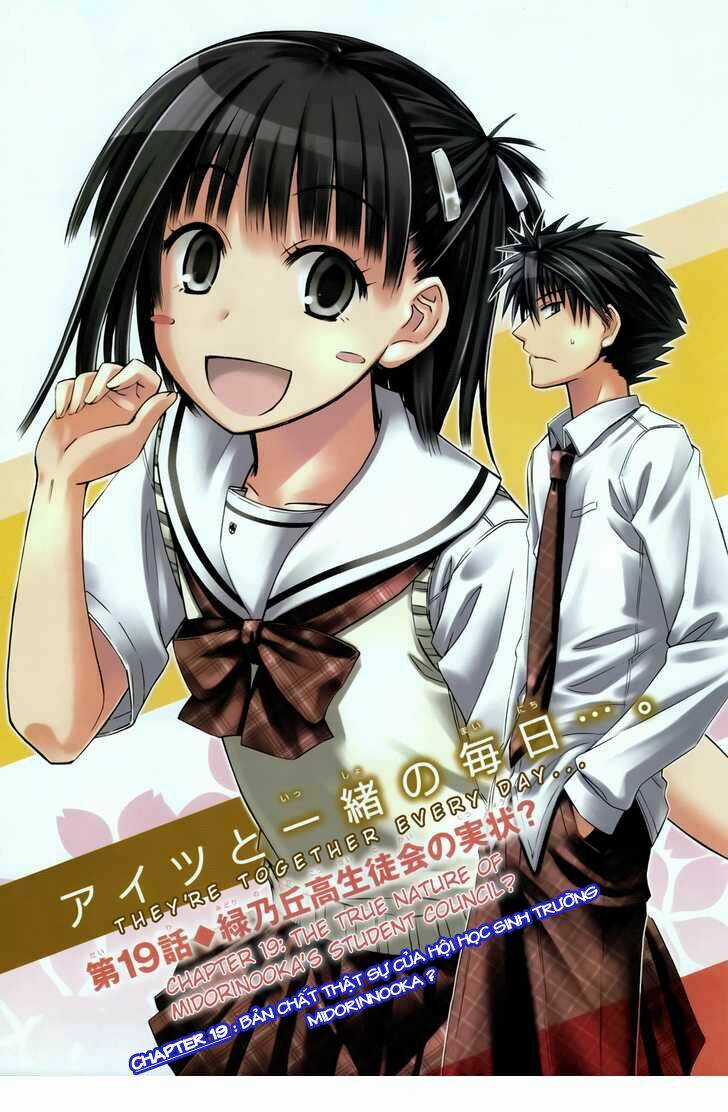 Prunus Girl Chapter 19 trang 4