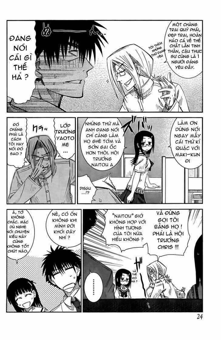 Prunus Girl Chapter 19 trang 6