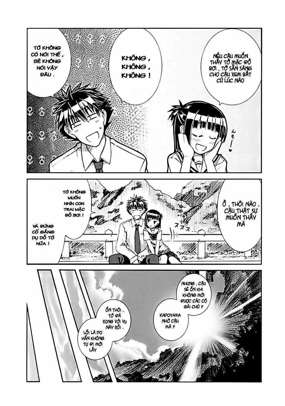 Prunus Girl Chapter 2 trang 13