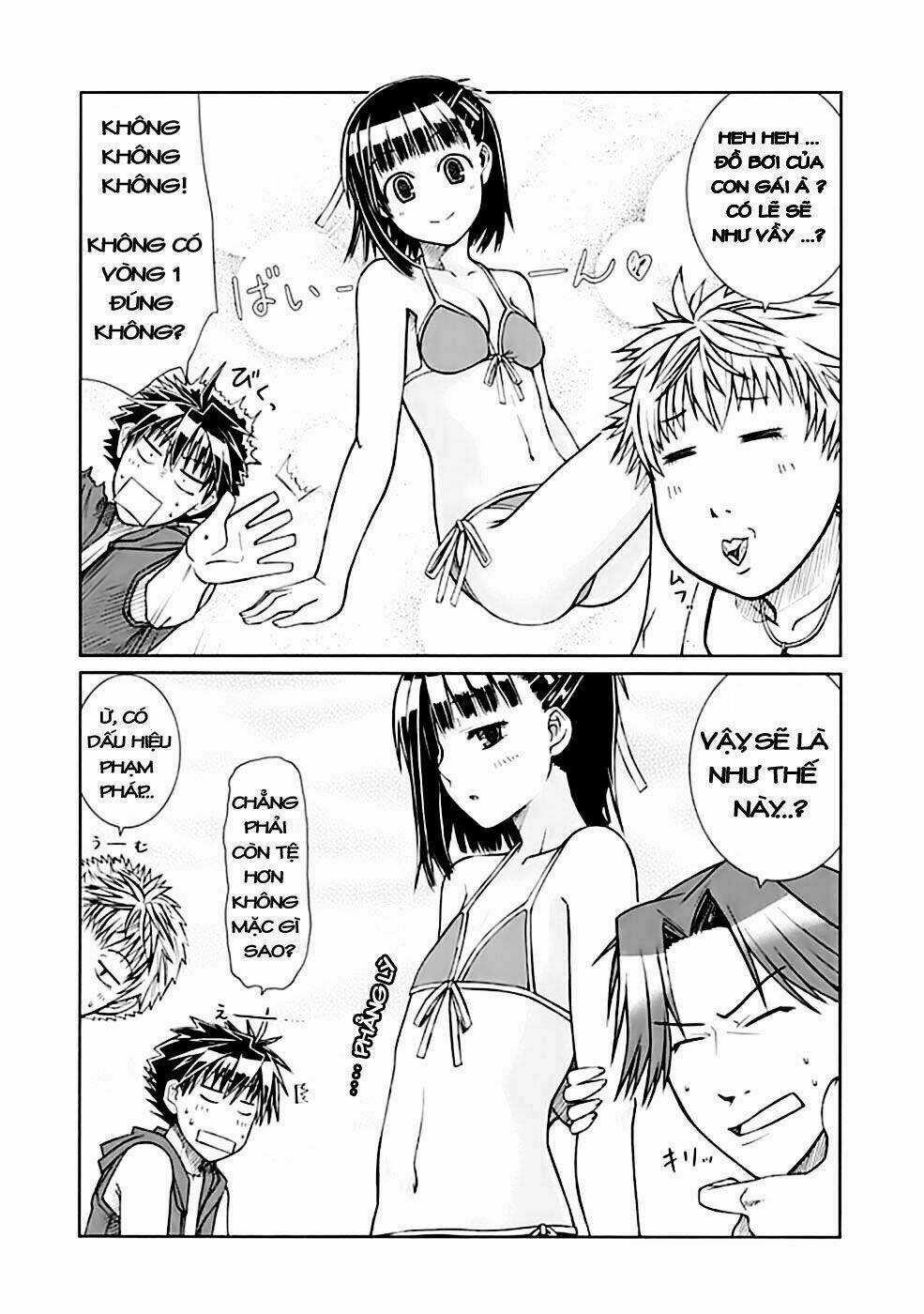 Prunus Girl Chapter 2 trang 16
