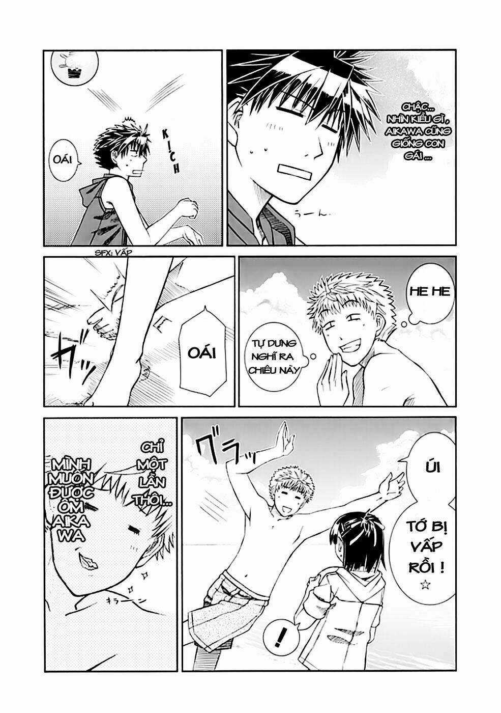 Prunus Girl Chapter 2 trang 24